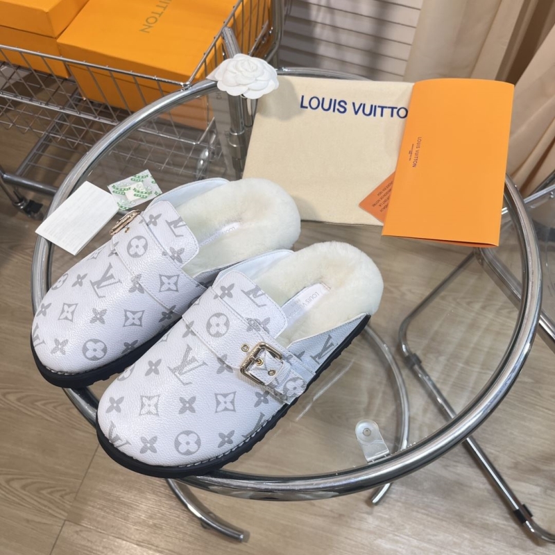 LV Slippers